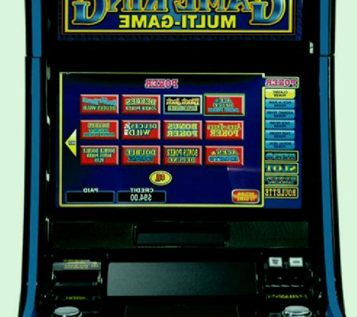 Derby King slot machine