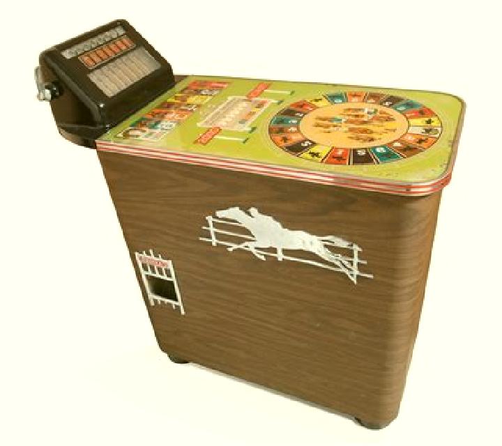 Derby Race slot machine