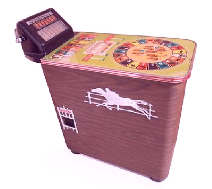 Derby Racing slot machine