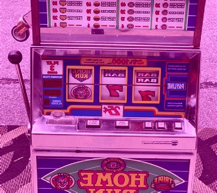 Derby Run slot machine