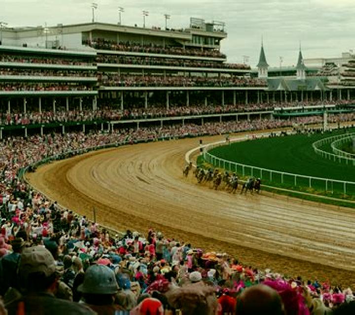 Derby Run slot