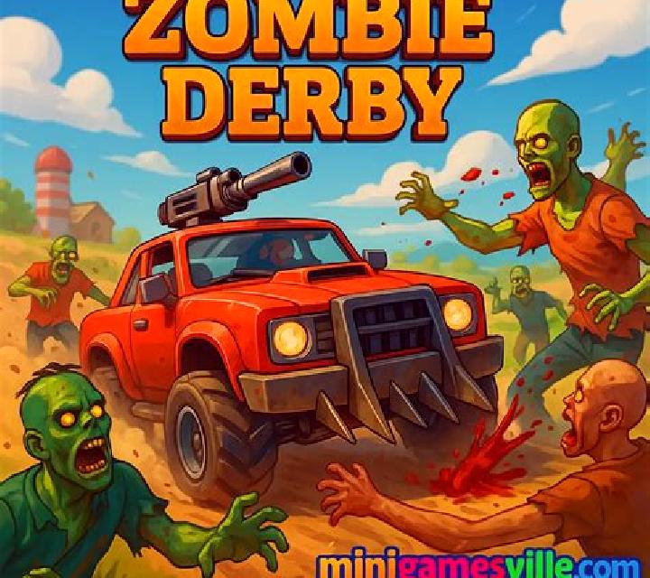 Derby Rush slot game