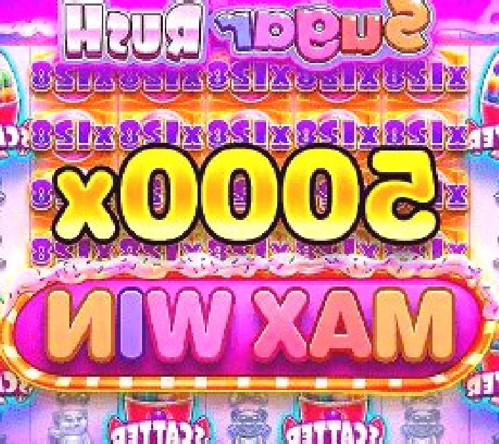 Derby Rush slot machine