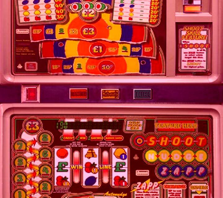 Derby Shot slot machine