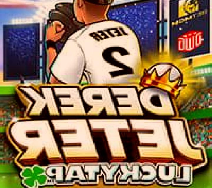 Derek Jeter LuckyTap online slot