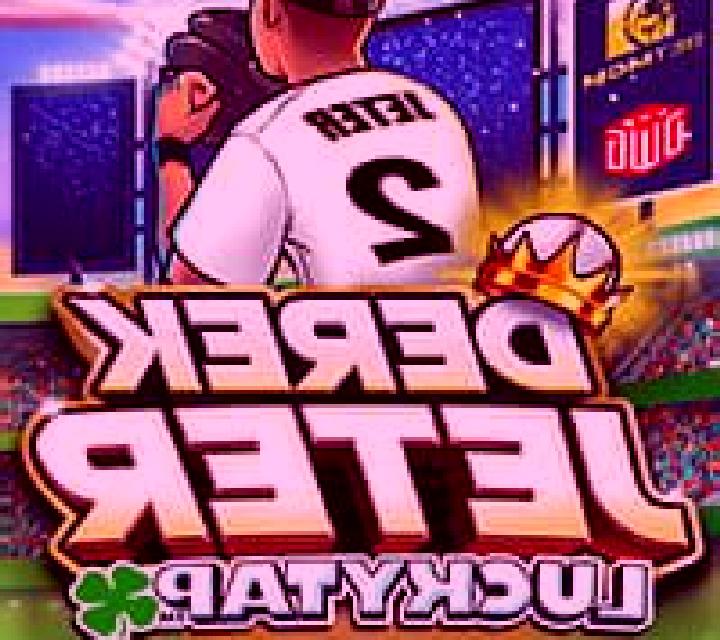 Derek Jeter LuckyTap slot game