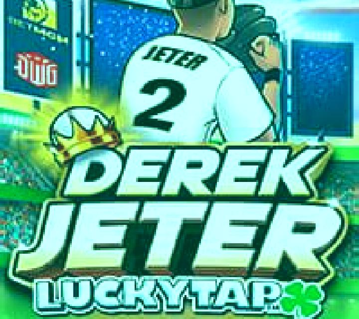 Derek Jeter LuckyTap slot
