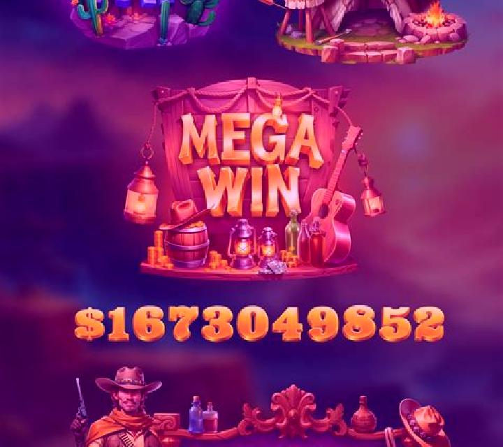 Desert Beat online slot