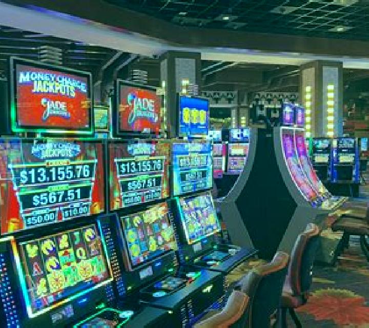 Desert Beat slot machine