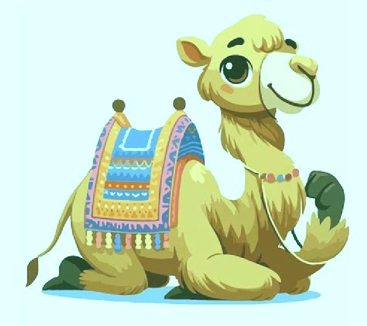 Desert Camel online slot
