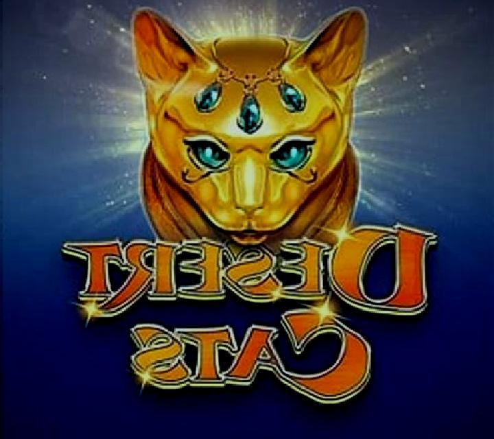 Desert Cats slot game
