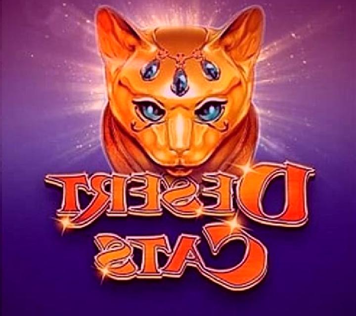 Desert Cats slot