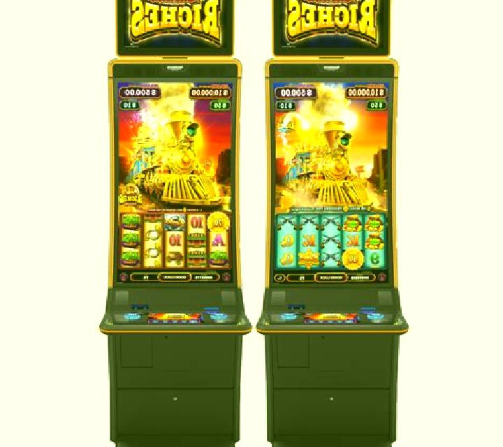 Desert City Riches slot game