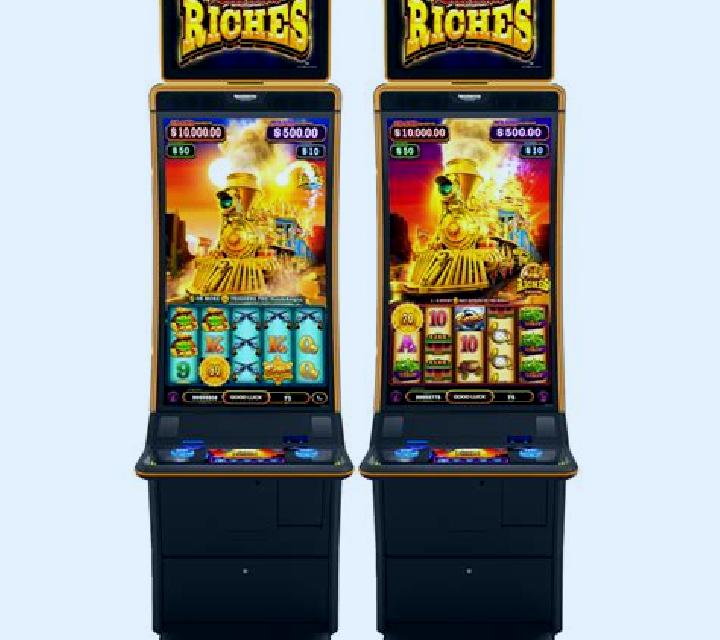 Desert City Riches slot