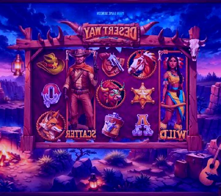 Desert Dreams slot game