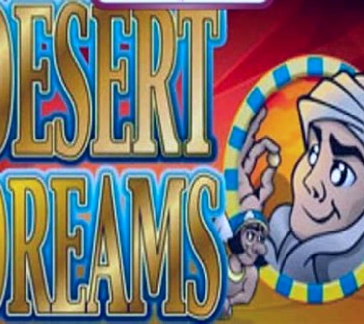 Desert Dreams slot machine