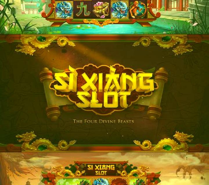 Desert Fantasy slot game