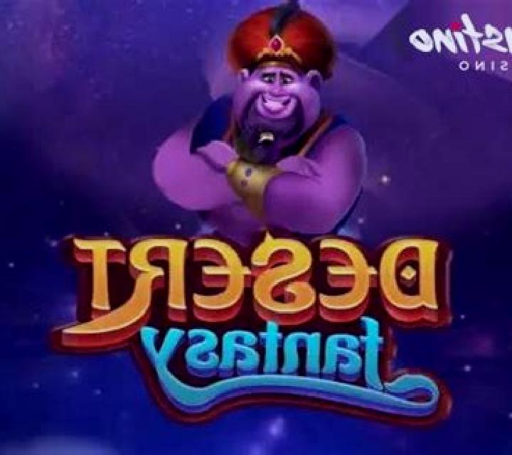 Desert Fantasy slot