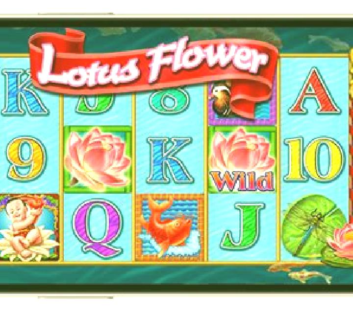 Desert Flower slot game