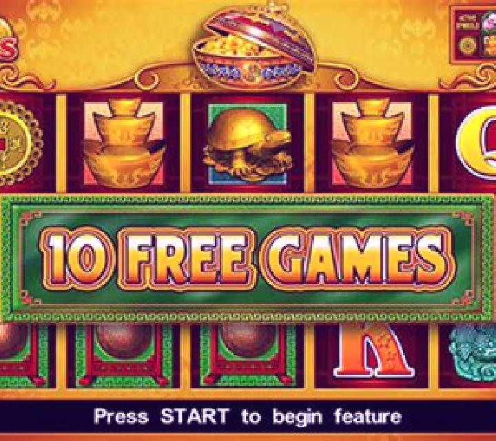 Desert Fortunes online slot