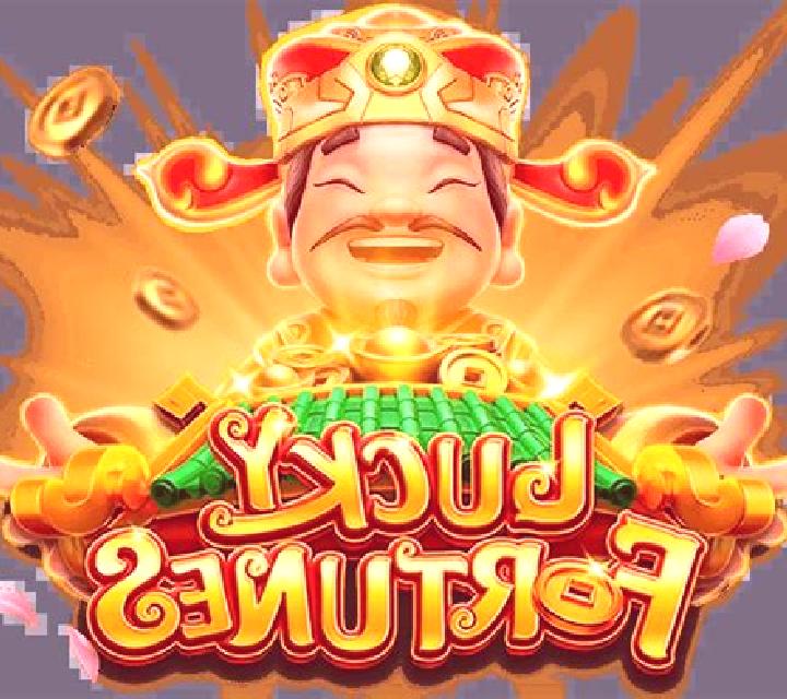 Desert Fortunes slot game