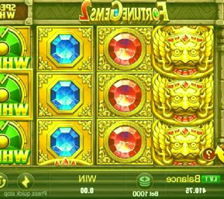 Desert Gem slot machine