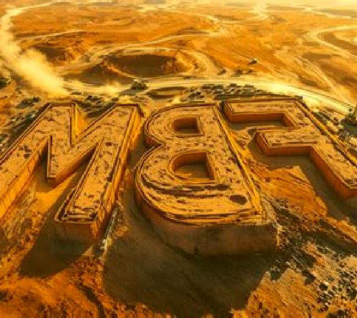Desert Gold (FBM Digital Systems) slot