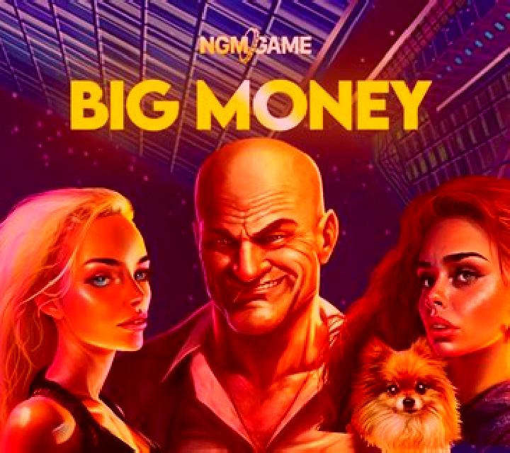 Desert Gold (NGM Game) slot game