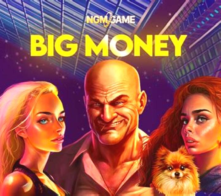 Desert Gold (NGM Game) slot