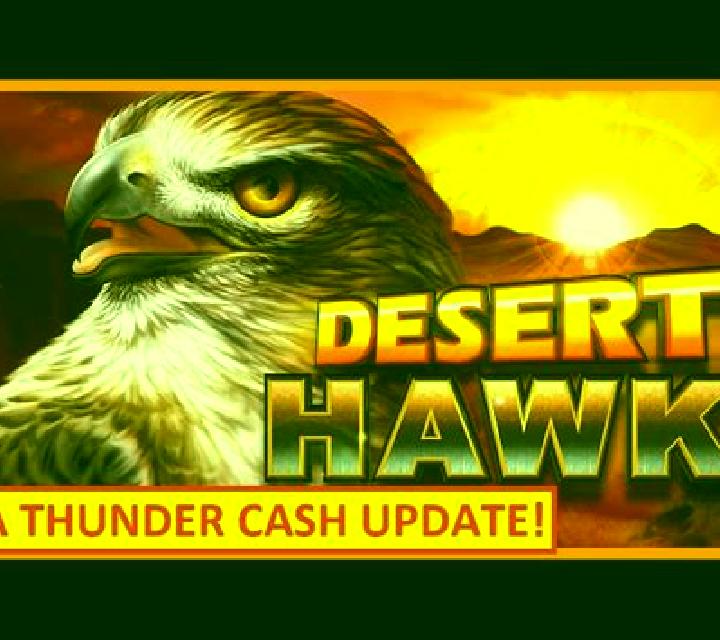 Desert Hawk online slot