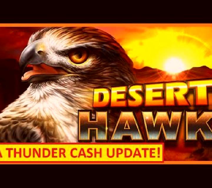 Desert Hawk slot