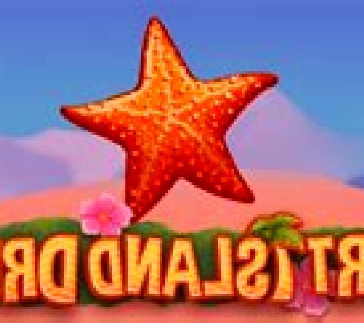 Desert Island Dreams online slot