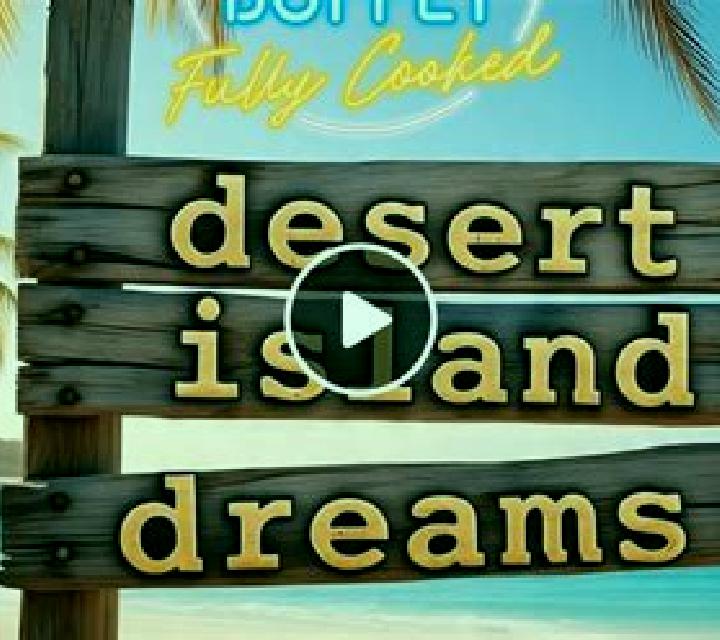 Desert Island Dreams slot game