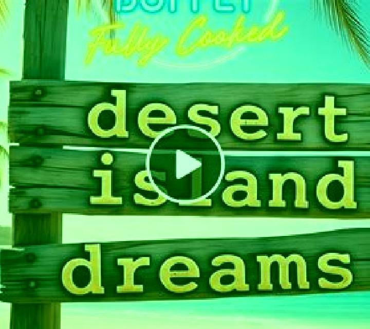 Desert Island Dreams slot machine
