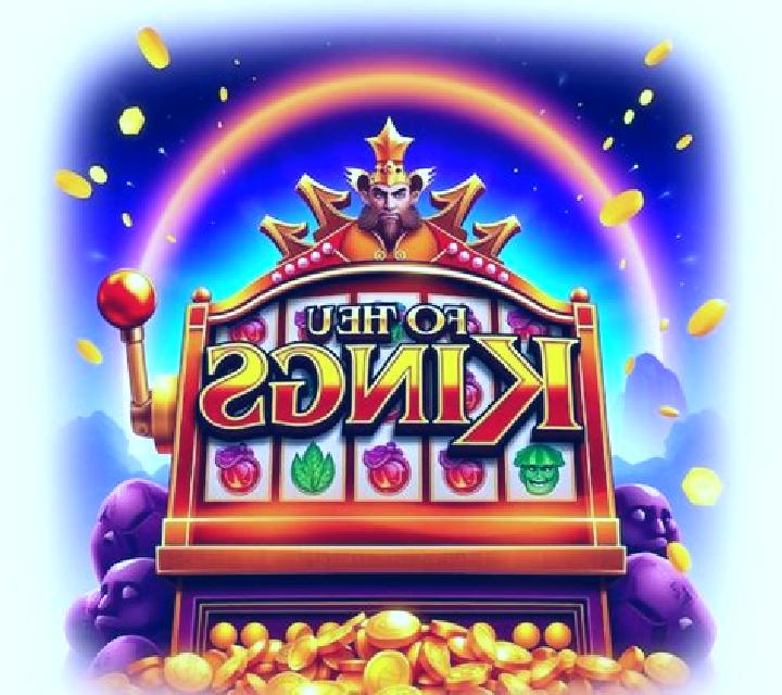 Desert Kings slot machine