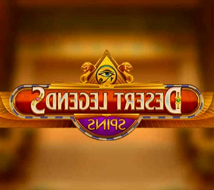 Desert Legends Spins slot game