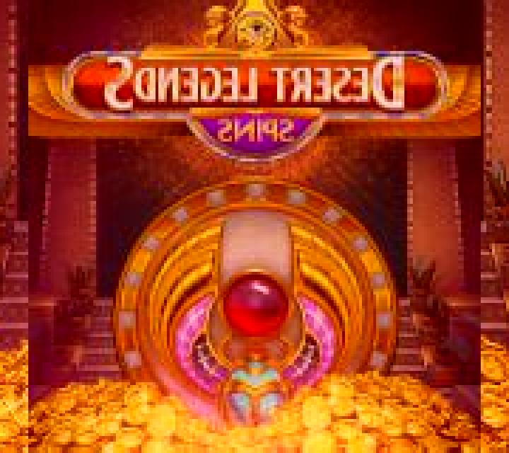 Desert Legends Spins slot machine