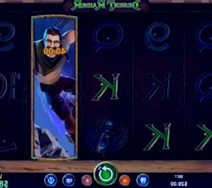 Desert of Scorpions slot machine