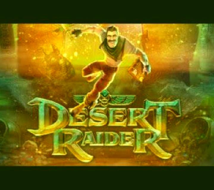 Desert Raider online slot
