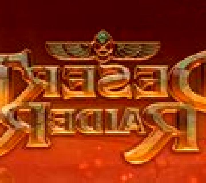 Desert Raider slot game