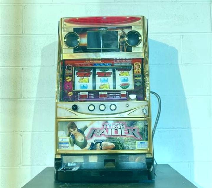 Desert Raider slot machine