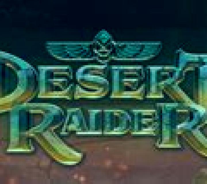 Desert Raider slot
