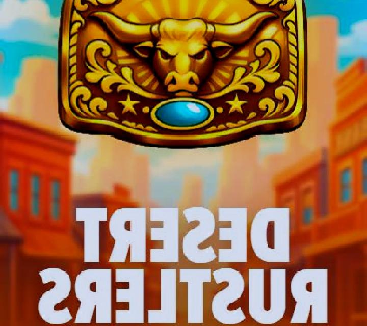 Desert Rustlers slot