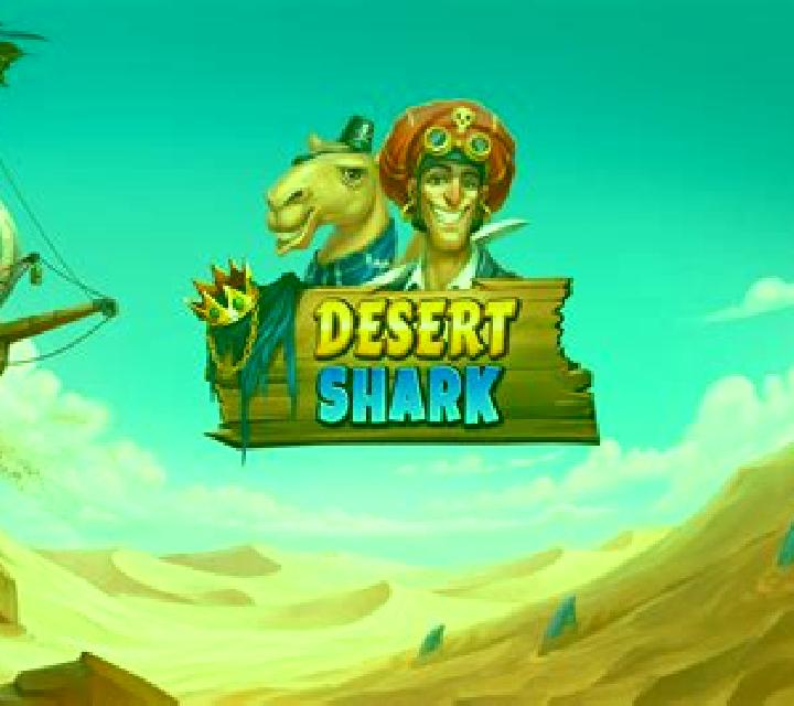Desert Shark online slot