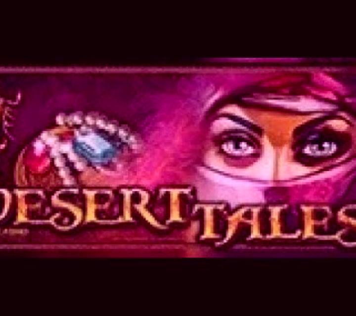 Desert Tales slot machine
