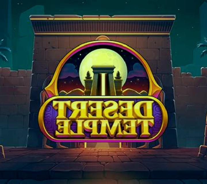 Desert Temple online slot
