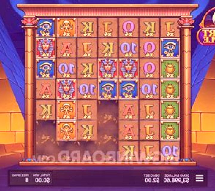 Desert Temple slot