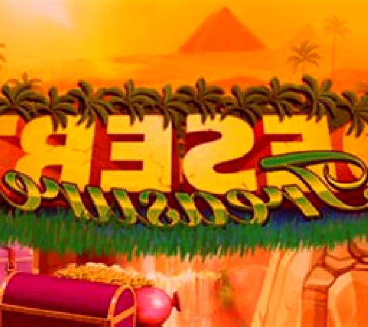 Desert Treasure (BGaming) online slot