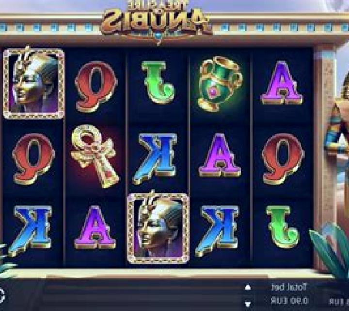 Desert Treasure (BGaming) slot machine