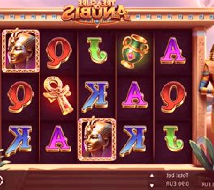 Desert Treasure (BGaming) slot